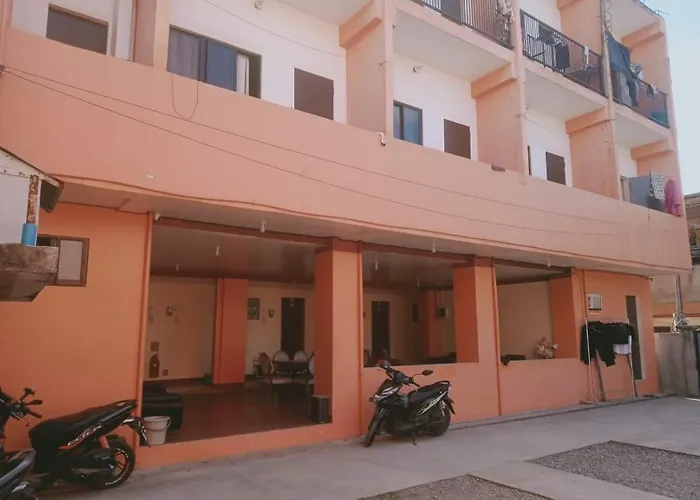 Appart hôtel Emanet Apartelle