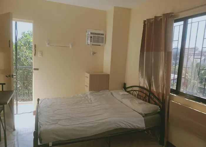 Emanet Apartelle Appart hôtel Île de Mactan
