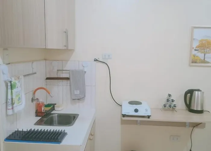 Appart hôtel Emanet Apartelle Île de Mactan