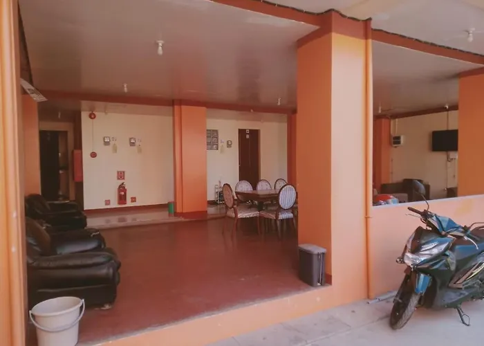 Emanet Apartelle Appart hôtel Île de Mactan