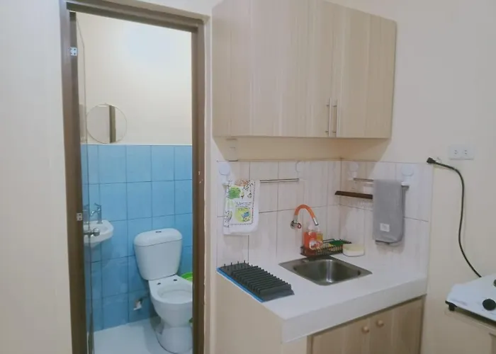 Emanet Apartelle Appart hôtel Île de Mactan